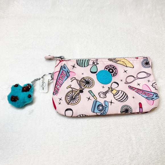Kipling Handbags - Kipling zippered wallet
